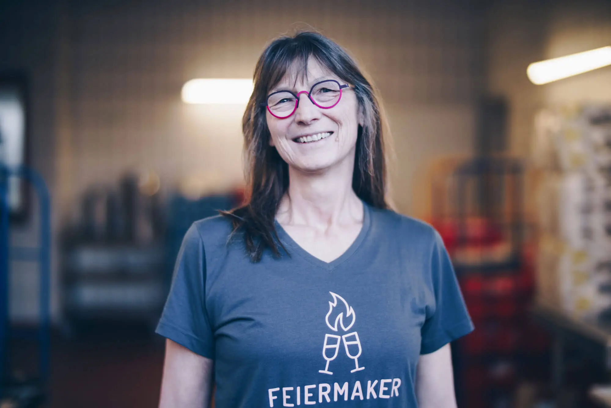 Christiane Janetzky-Klein Inhaberin Tellermeer in Gießen