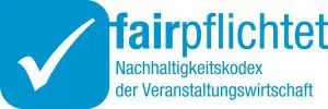 NACHHALTIGKEIT 1 Logo fairpflichtet