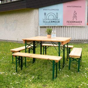 bierzeltgarnitur-klein-110x50-tisch Bierzeltgarnitur klein / Tisch 110 x 50