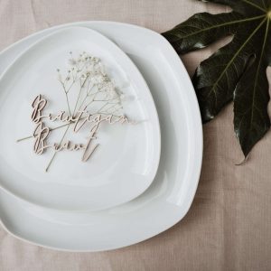 essteller-viereckig-und-kuchenteller-dreieckig Essteller / Kuchenteller dreieckig